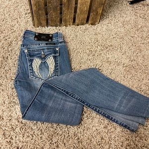 Miss Me Skinny Jeans size 27